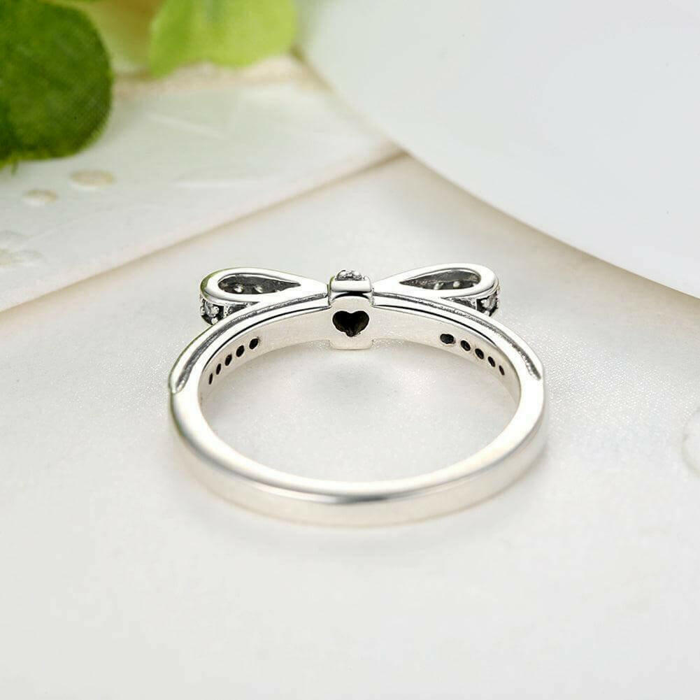 Bow Knot Ring - HJewelry