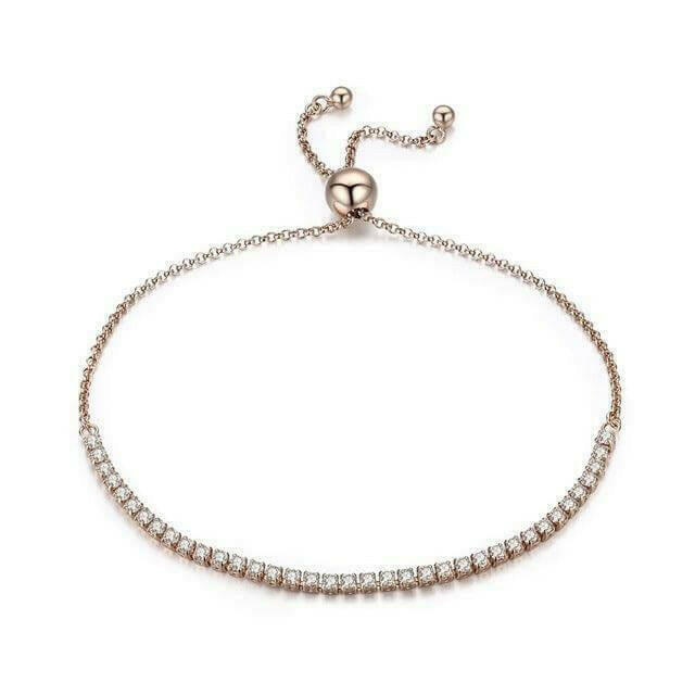 Fine Sparkling Bracelet - HJewelry