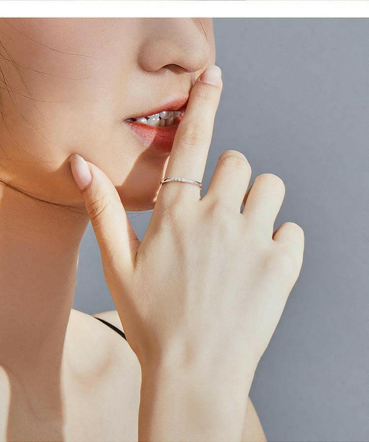 Glittering Ring - HJewelry