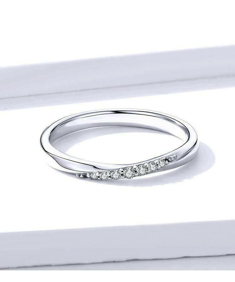 Glittering Ring - HJewelry