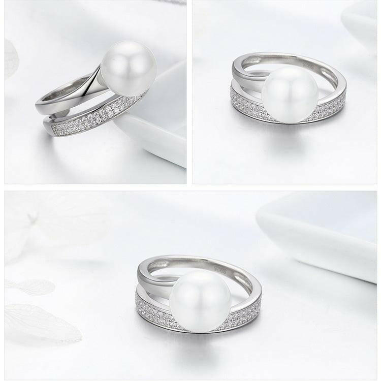 Pearl Ring - HJewelry