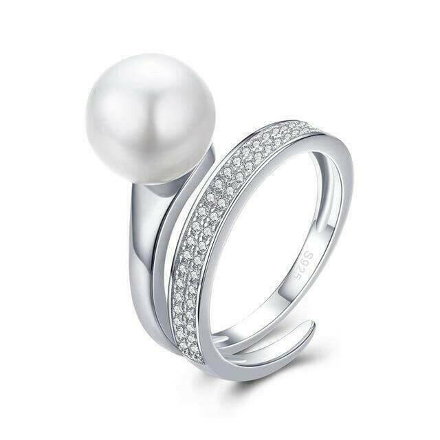 Pearl Ring - HJewelry