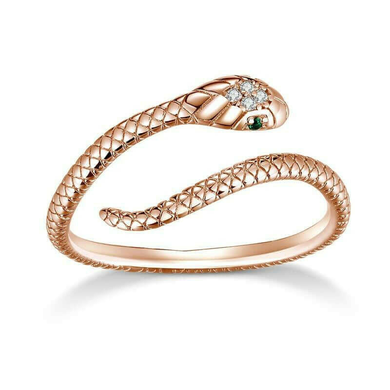 Snake Ring - HJewelry