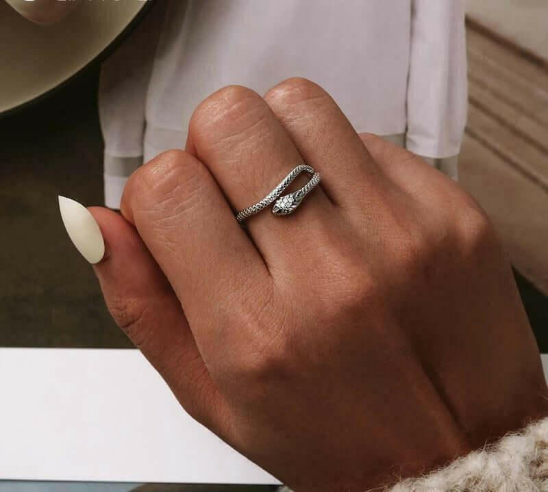 Snake Ring - HJewelry