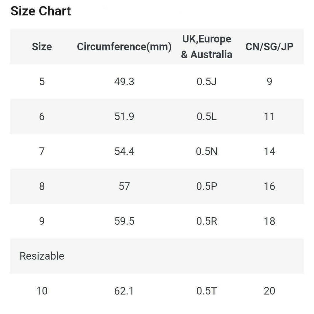 Twisted Ring 14K Gold Plated -HJewelry